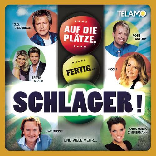 Auf die Plätze, fertig...Schlager!