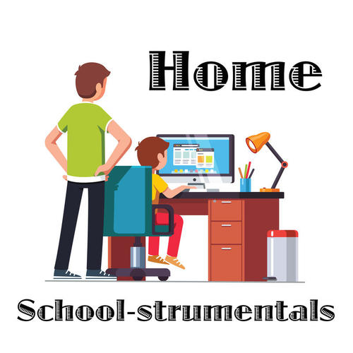 Home School-strumentals (Explicit)