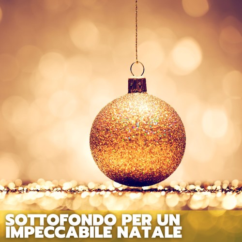 Sottofondo per un impeccabile natale