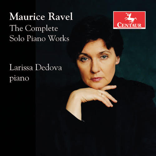 RAVEL, M.: Piano Works (Complete) [Dedova]