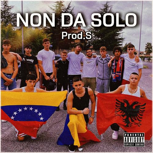 Non da Solo (Explicit)