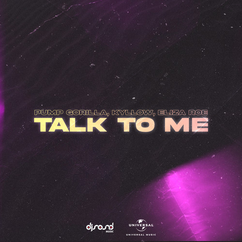 Talk To Me (Radio Edit)