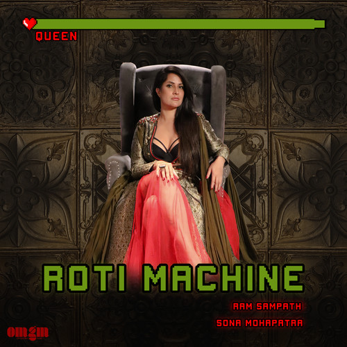 Roti Machine