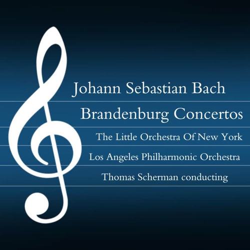 Bach: Brandenburg Concerto