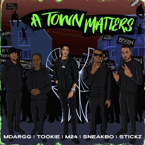 A Town Matters (Explicit)