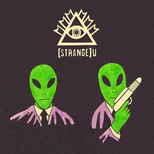 Aliens in Suits EP