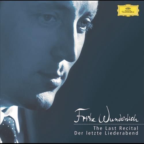 Fritz Wunderlich - Der letzte Liederabend