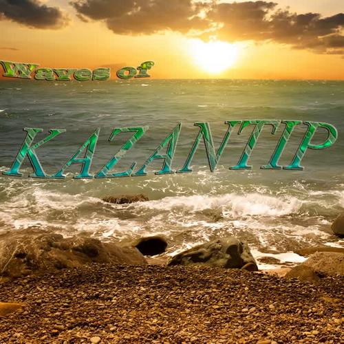 Waves of Kazantip