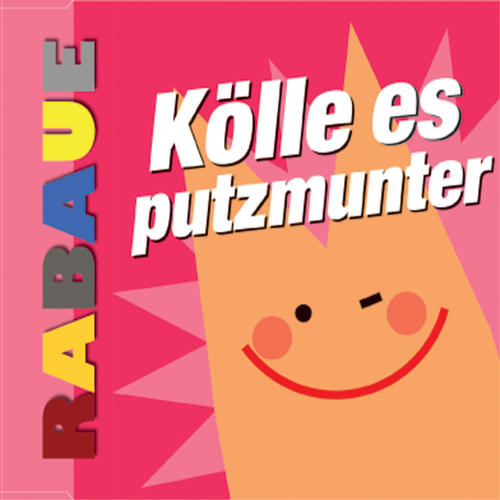 Kölle es putzmunter