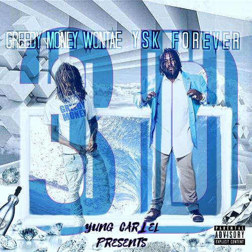 3-D (feat. Greedy Money Wontae) [Explicit]