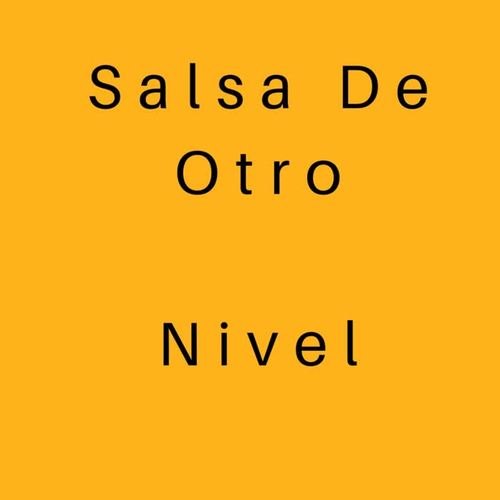 Salsa de Otro Nivel