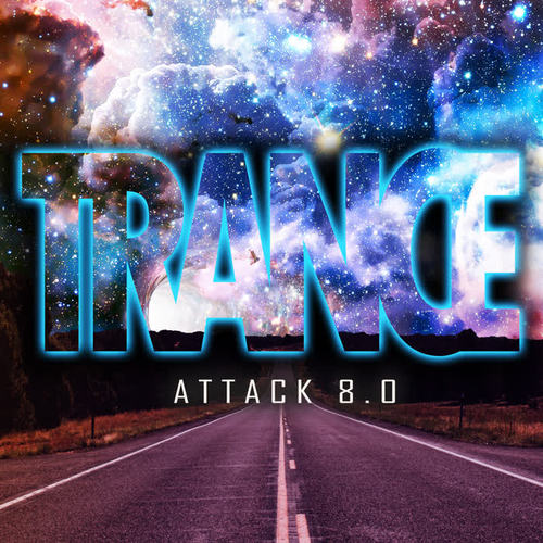 Trance Attack, Vol. 8