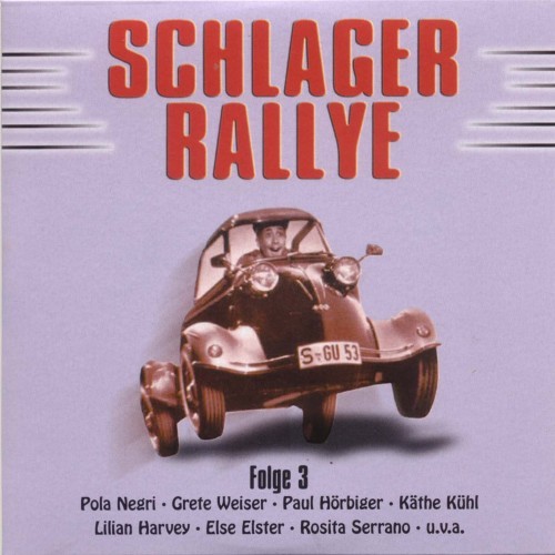 Schlager Rallye, Folge 3