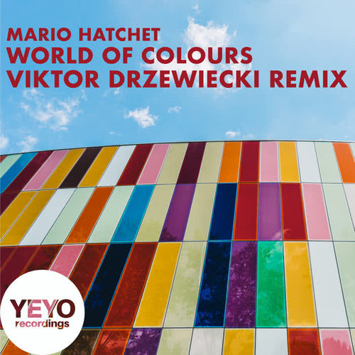 World Of Colours (Remastered) [Viktor Drzewiecki Remix]