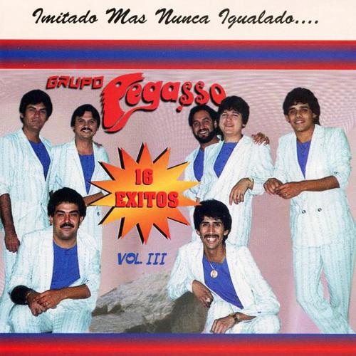 16 exitos Vol. 3