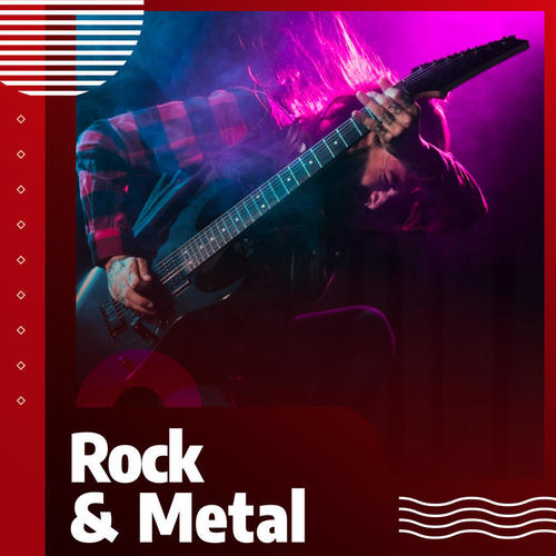 Rock & Metal (Explicit)