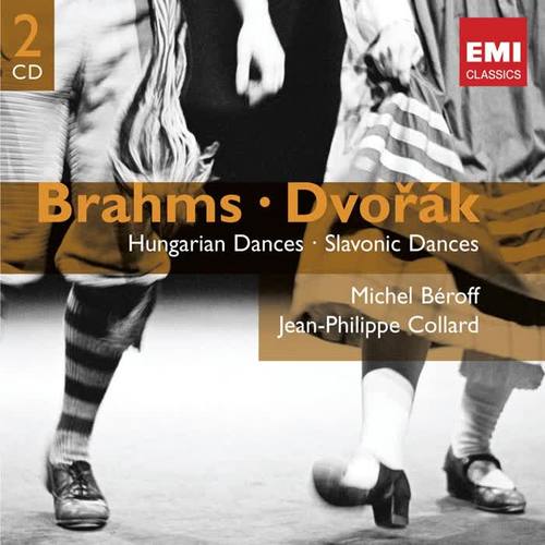 Brahms: Hungarian Dances; Dvorak: Slavonic Dances