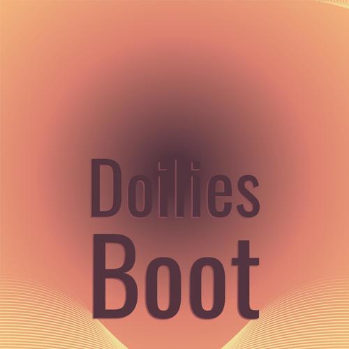 Doilies Boot