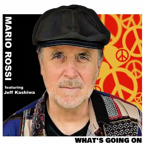 What's Going On (feat. Jeff Kashiwa)