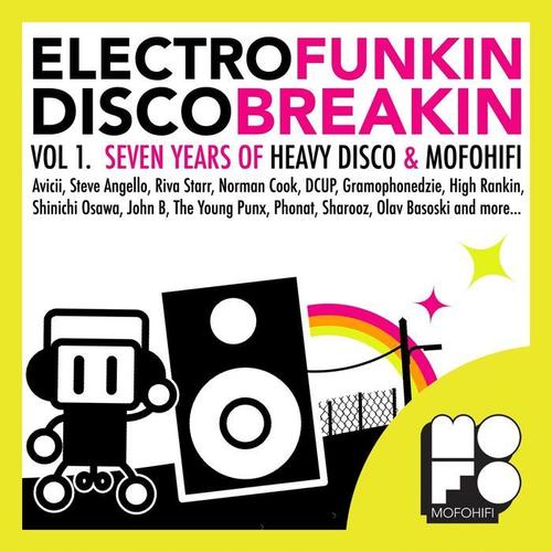 Electrofunkin Discobreakin