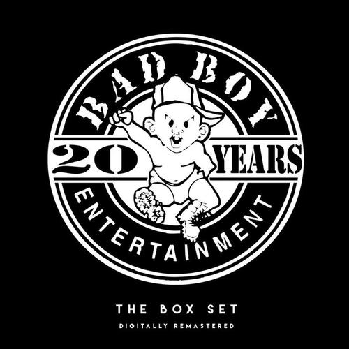 Bad Boy 20th Anniversary Box Set Edition (Explicit)