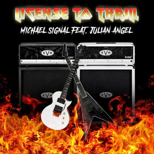 License to Thrill (Instrumental) [feat. Julian Angel]