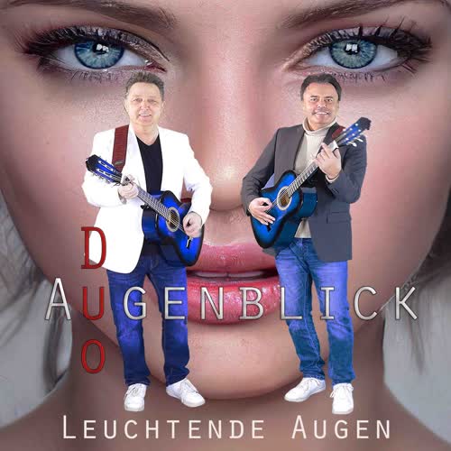 Leuchtende Augen