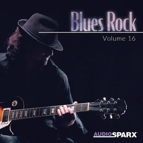 Blues Rock Volume 16