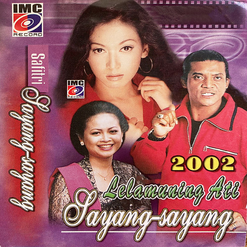 Sayang-Sayang (Versi Kaset)