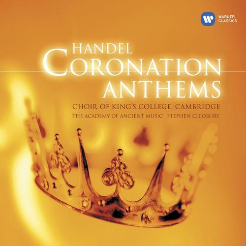 Handel Coronation Anthems