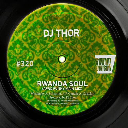 Rwanda Soul (Afro Funky Mix)