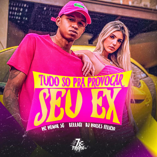 Tudo Só pra Provocar Seu Ex (Explicit)