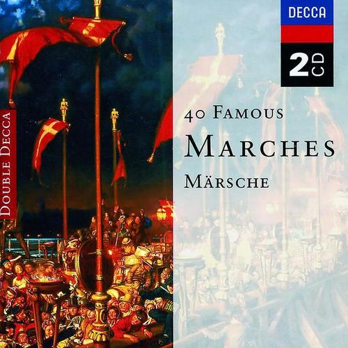 40 famous marches