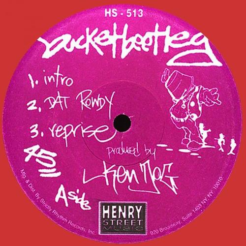 Kendog - Bucketbeetleg Remastered