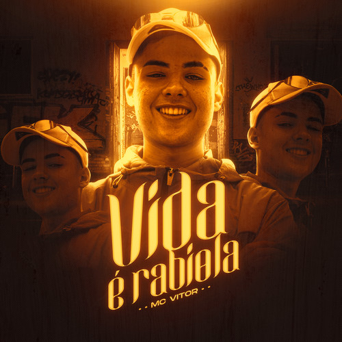 Vida É Rabiola (Explicit)