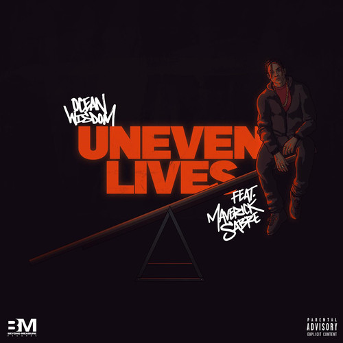 Uneven Lives (feat. Maverick Sabre) [Explicit]