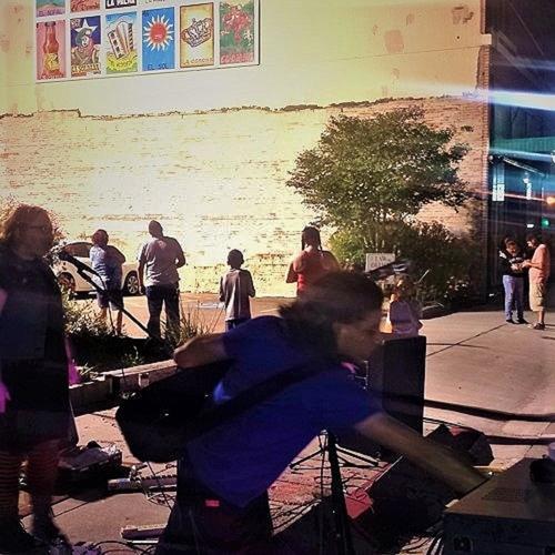 Artwalk Live