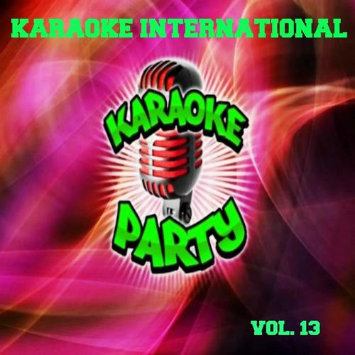 Karaoke International Party, Vol. 13 (Tribute Adele 25 Karoaoke Version & Various)