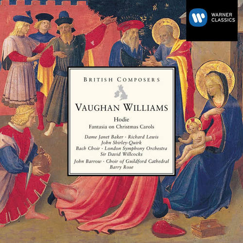 Vaughan Williams Hodie