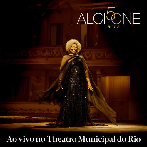 Alcione 50 anos (Ao Vivo)