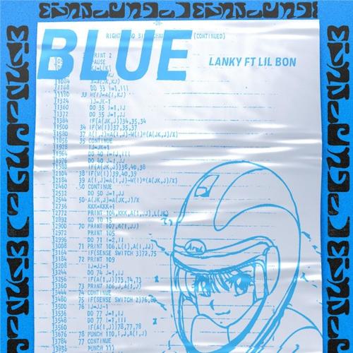 Blue (feat. Lil Bon)