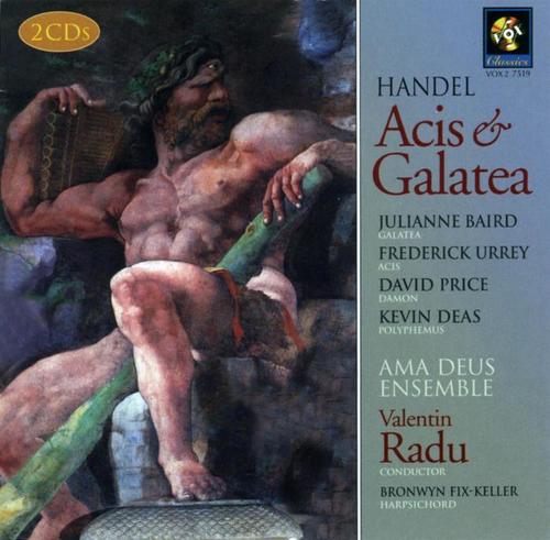 Handel: Acis And Galatea