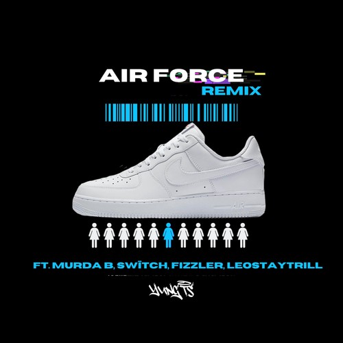 Airforce Remix (Explicit)