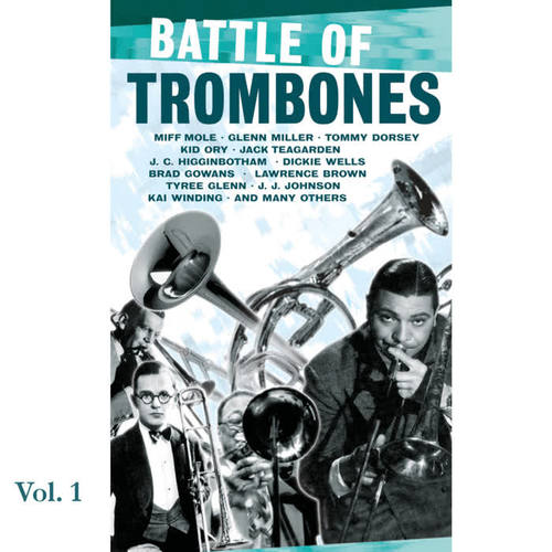 Battle Of Trombones Vol. 1