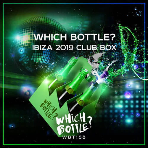 Which Bottle?: IBIZA 2019 CLUB BOX