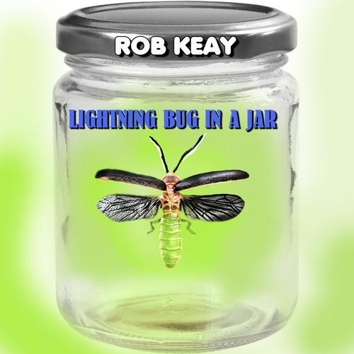 Lightning Bug in a Jar