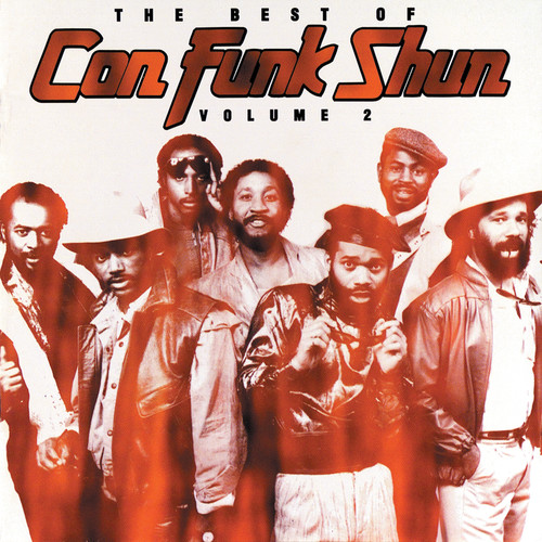 The Best Of Con Funk Shun Vol. 2