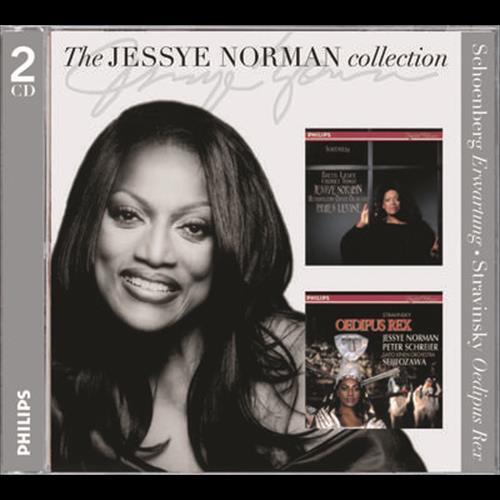 Jessye Norman sings Stravinsky and Schoenberg