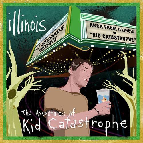 The Adventures of Kid Catastrophe