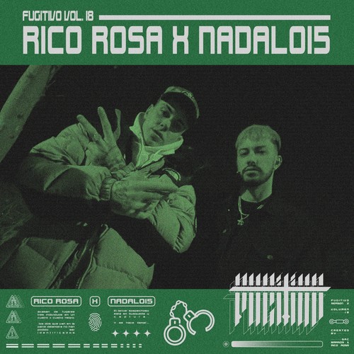Nadal015 - Fugitivo Vol. 18 (Explicit)